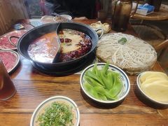 -袁山山重庆火锅(丈八北路店)