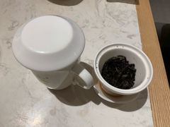 武夷山头春大红袍-莆田餐厅(吉隆坡柏威年广场店)