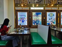大堂-七爷清汤腩·港式茶餐厅(世博店)