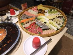 -大队长主题火锅(观音桥店)