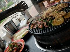 -石记老北京炙子烤肉(松园店)