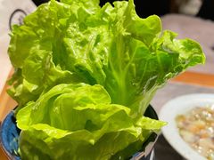 生菜-厚贞日式烤肉(龙之梦店)