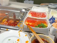 -海底捞火锅(东方时代广场店)