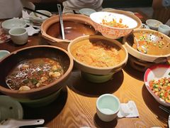 -恰饭·老长沙市井菜(天河客运站店)