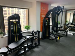 -悦耐私教健身馆(保利中心店)