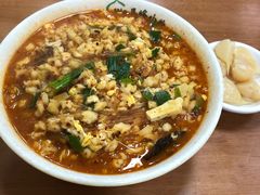 -清真馬峰小炒泡饃