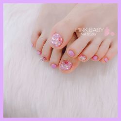 -PinkBaby美甲美睫
