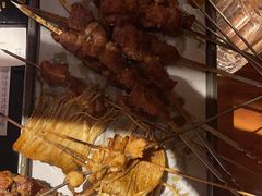 -在老街·淮安大排档·甜麻干煸龙虾·烧烤(河下古镇店)