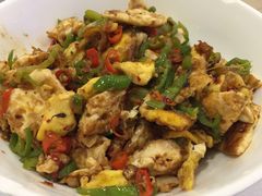 拆骨肉焖荷包蛋-潇湘码头·鲜湘菜(清河店)