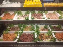 -非烤勿扰自助烤肉海鲜火锅(南城莱蒙店)