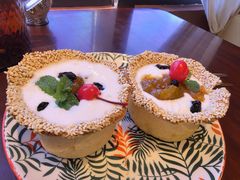 馕包酸奶-那拉提之疆·新疆菜(美院店)