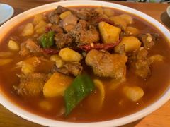 -疆Jiang·新疆秘制料理