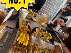 -纪录片《人生一串》体验店(静安店)