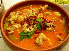 馋嘴牛蛙-阿婆农家菜(车墩店)