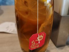 柠檬红茶-康师傅私房牛肉面(马泉营奥莱店)
