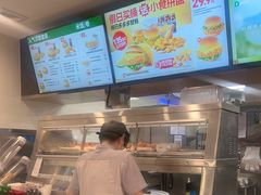 -德克士(哈西火车站店)