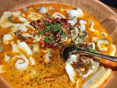 云南杨林酸菜鱼-云海肴·汽锅鸡·云南菜(高德置地店)