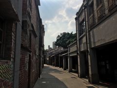 -剥皮寮历史街区