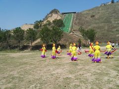 -古柏渡飞黄旅游区