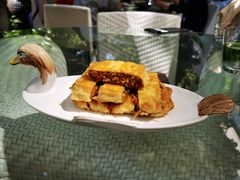 香脆素鹅-T館·花园艺术餐厅