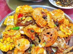 -何哥鲜鱼餐厅(龙湖花园店)