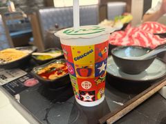 -湊湊火锅·茶憩(颐堤港店)