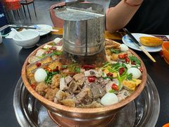 -下杨家青海土火锅(海湖店)