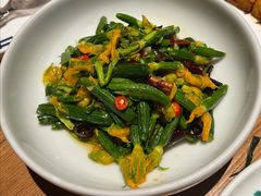 树番茄拌黄瓜花-一坐一忘云南菜(三里屯店)