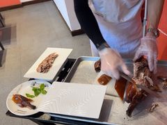 -正德楼果木烤鸭·渔家菜(东港店)