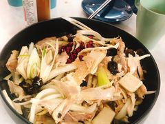 -董小西的凉皮和椒麻鸡(三元桥店)