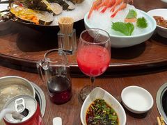 -东海怡品海鲜豆捞(舟宿夜江店)