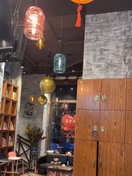 -T.1 hair salon烫染接发