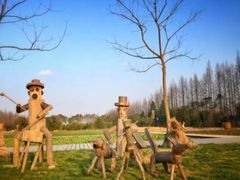 -前小桔亲子创意农场·草莓采摘·露营烧烤