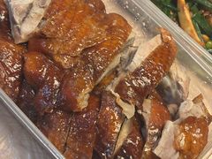 晶牌烤鸭-晶牌烤鸭(延吉东路557弄小区店)