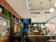 大堂-BAKER&SPICE(国金中心商场店)