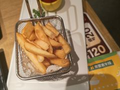 黄金脆薯-豪客来牛排(厦门万达金街店)