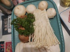 -韩香福烤肉庄园(文化西路店)