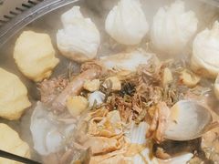 -桃源村铁锅炖鱼(体育馆道店)