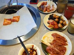 -福成自助烤肉(双桥万达店)