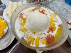 杨枝甘露-仁信老铺(华盖路店)