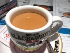 香滑奶茶-敏华冰厅(番禺天河城店)