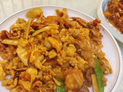 八珍豆腐煲-同发号饭庄(复兴路店)