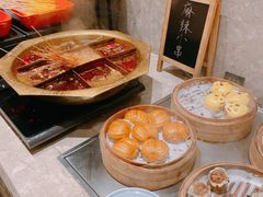 -菲住布渴酒店自助餐厅(阿里巴巴西溪园区店)