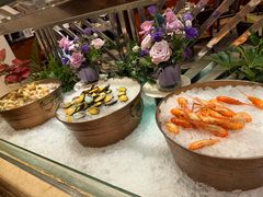 -东莞塘厦三正半山温泉酒店·沙利文西餐厅