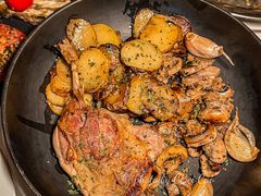 -火车头法国西餐厅