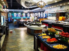 自助取餐区-好伦哥(温都水城店)