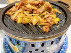 贝勒爷烤肉-羲和雅苑•北京烤鸭(吴中路万象城店)