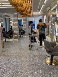 -3AM·S HAIR SALON烫发染发接发