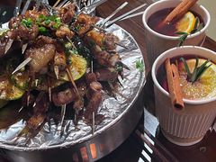 -贰醒·私房小院烧烤 (太古里店)
