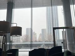 -李沧绿城喜来登酒店大堂吧